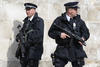 Armed police officers-UK