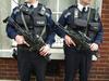 Armed police
