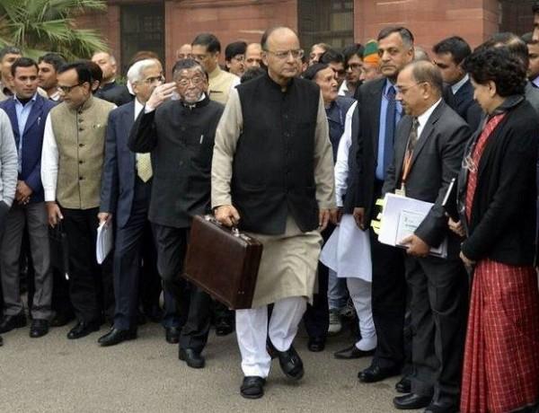 Arun Budget 1