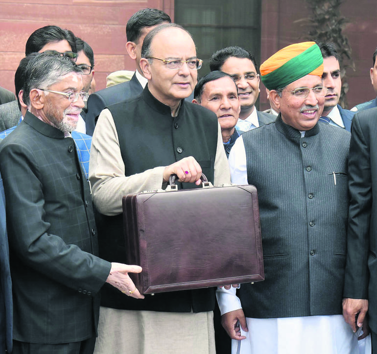 Arun Budget