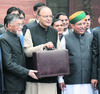 Arun Budget