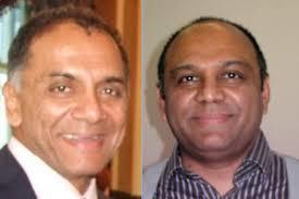 Arun Patel (Ilford), Mayoor Patel (Bolton)