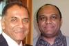 Arun Patel (Ilford), Mayoor Patel (Bolton)