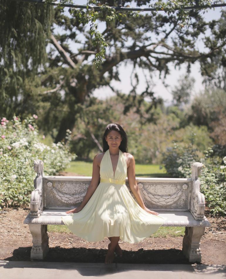 Aruna bench