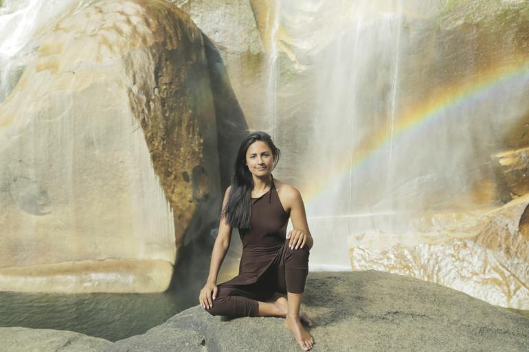 Aruna rainbow