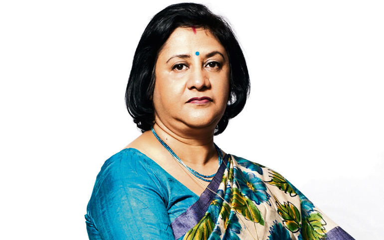 Arundhati bhattacharya