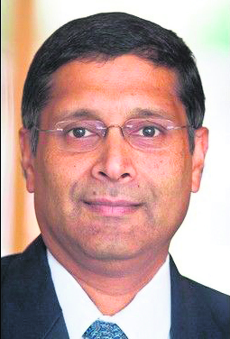 Arvind Subramaiam