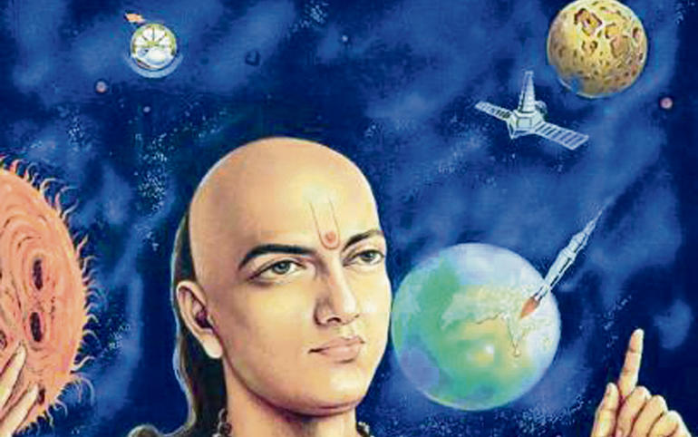 arya bhatt