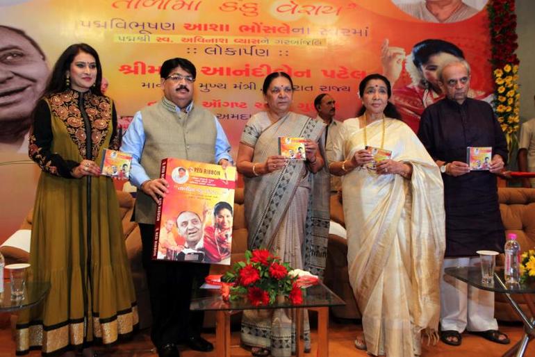 ASha Bhonsle Album