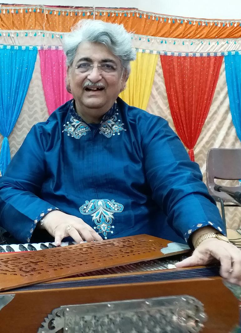 Ashit Desai