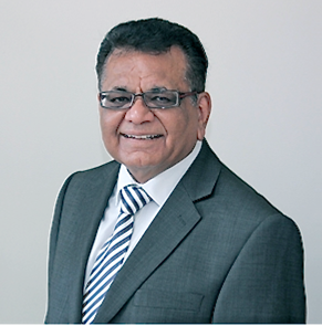 Ashok Lakhani