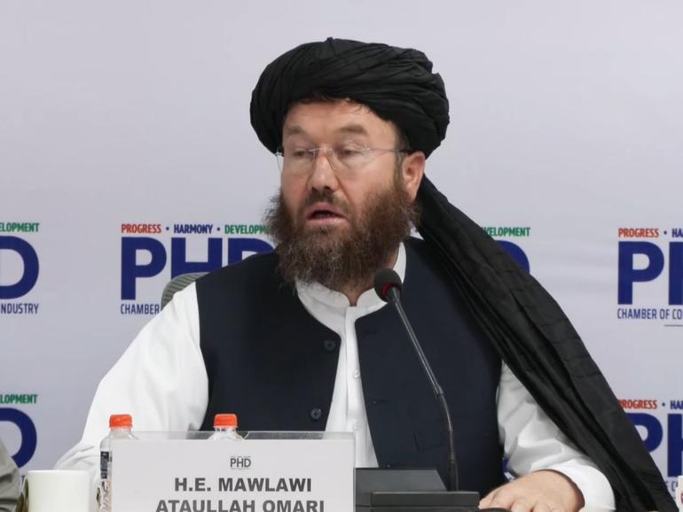 Ataullah Umari Afghanistan