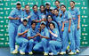 Aus v India Women T20