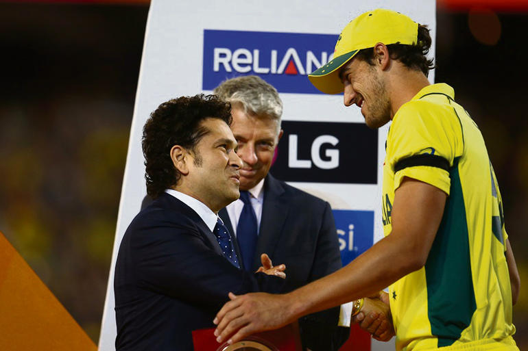 Aus v New Zealand 2