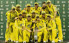 Aus vs India 2