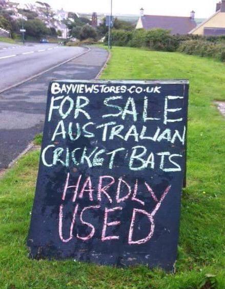 Australian team coments