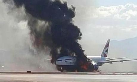 ba plane