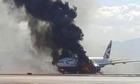 ba plane
