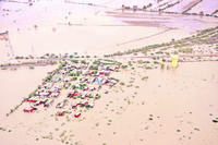 banaskantha ariel view