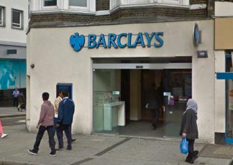 Barclay Bank