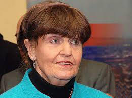 Baroness Caroline Cox