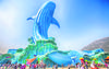 big aquarium 3