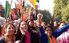 BJP sweeps Chandigarh municipal poll copy