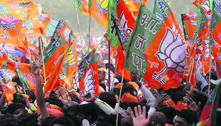Bjp-wins