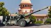 Bofors cannon