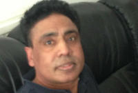 Bogus faith healer