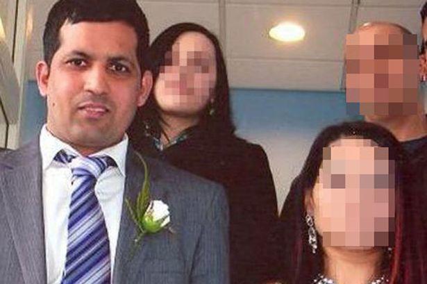 Bogus marriage