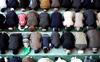 Britain's Muslim population