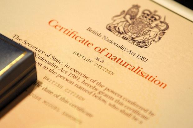 British citizenship