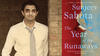 British Indian author Sunjeev Sahota