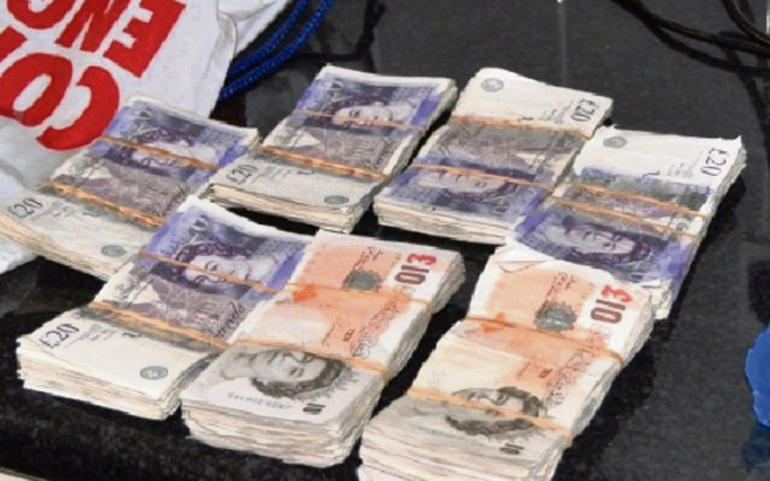 british store pound