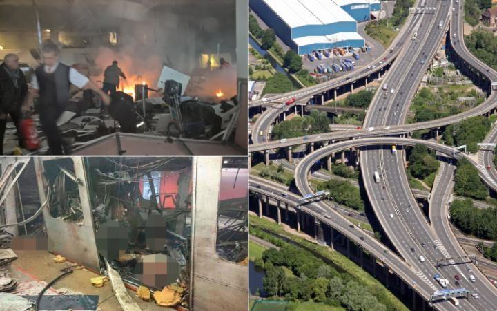 Brussels terror