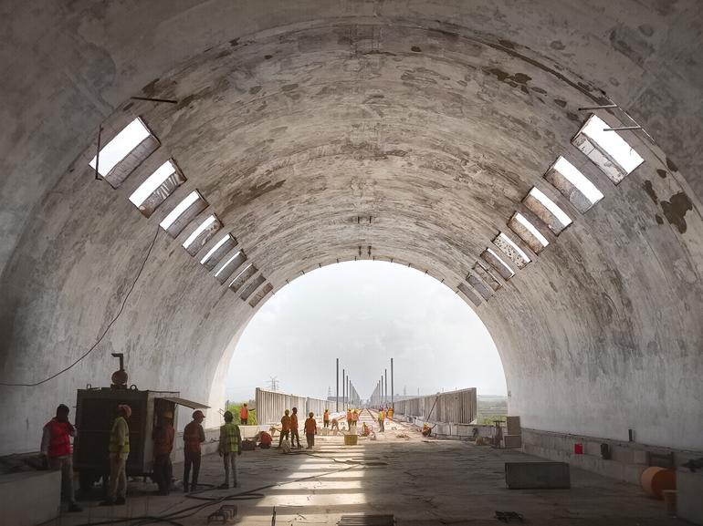 bullet tunnel hoods