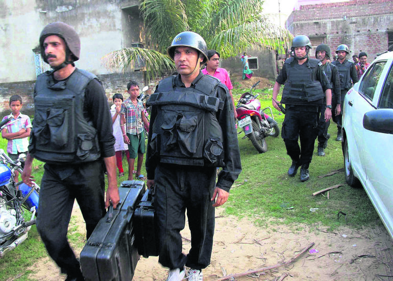 Burdwan Blast