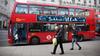 Bus advert