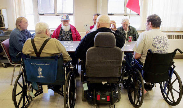 Care home fees