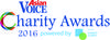 charity clarity awards copy