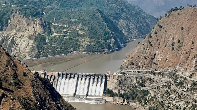 chenab-river