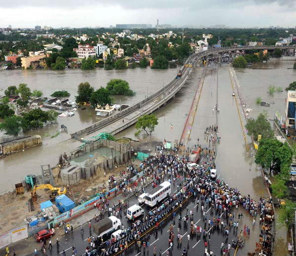 chennai flood