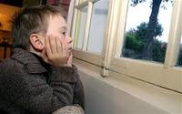 Child alone in home
