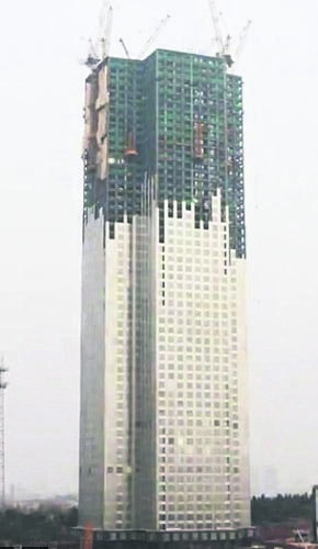 Chinese Building
