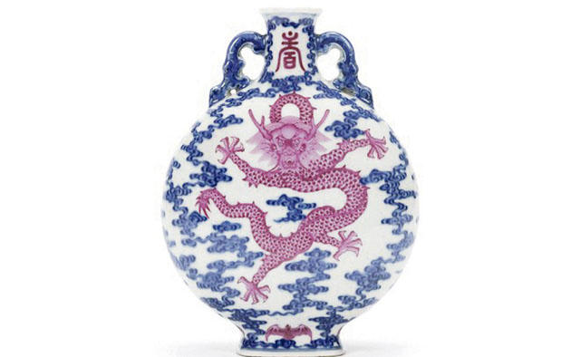 chinese vase