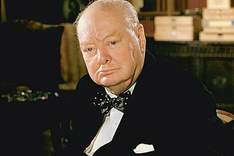 Churchill