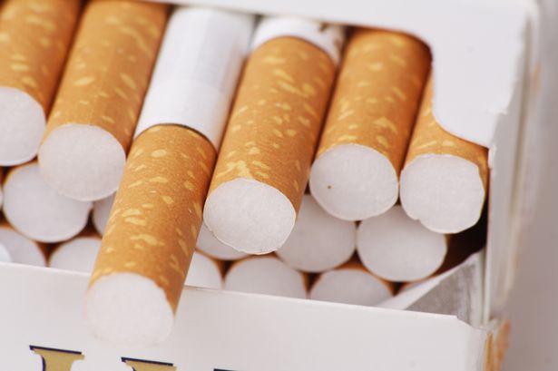 Cigarettes