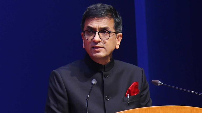 cji chandrachud