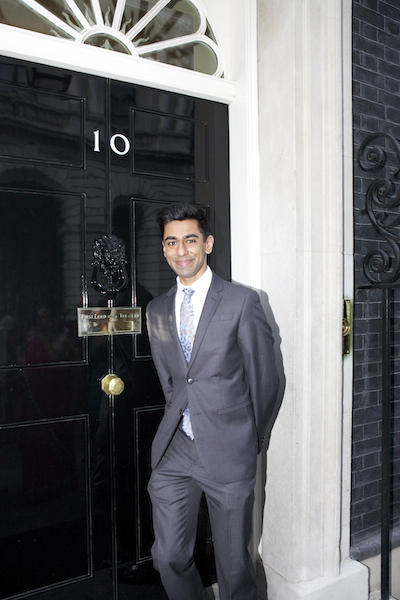 Cllr Ameet Jogia